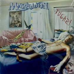 Пластинка Marillion Fugazi